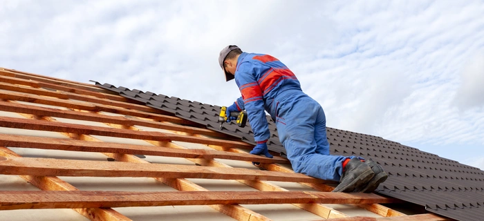 Residential Roofing